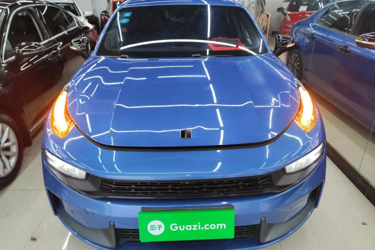 Used Lynk & Co 03 2021 2.0TD Automatic Jing Plus