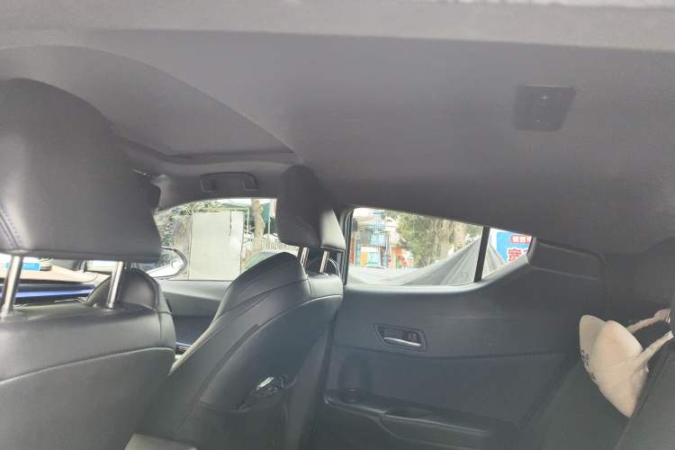 Used Toyota C-HR 2020 2.0L Leading Edition