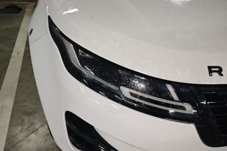 Used Land Rover Range Evoque 2024 Aurora L 249 PS Prestige Light-Chasing Edition