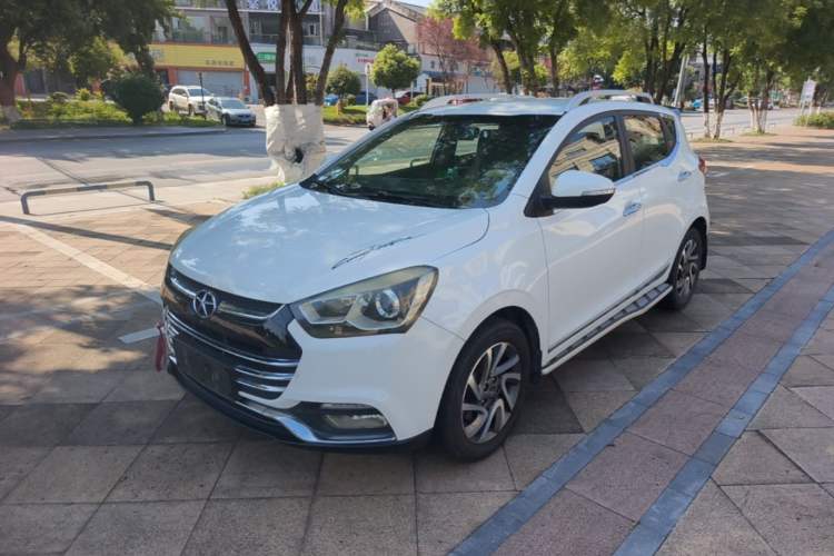 Used JAC Group Refine S2 2015 1.5L Manual Luxury Model Guazi used car, China used car export, Used car for sale, Used  cars, Cheapest cars for sale