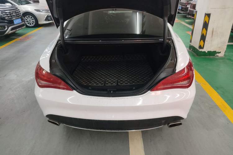 Used Mercedes-Benz CLA 2015 CLA 200