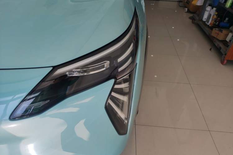 Used AION Y 2022 Plus 70 Tech Edition
