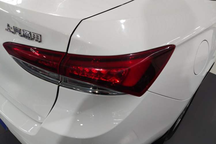 Used Buick GT 2021 Revised Version Flagship 1.5L Automatic Elite Edition