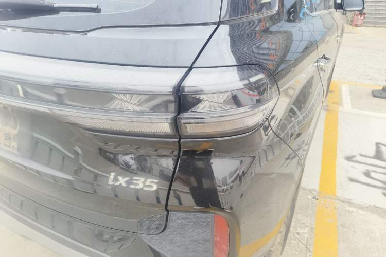 Used Hyundai ix35 2021 2.0L Automatic 2WD GLS Leading Edition
