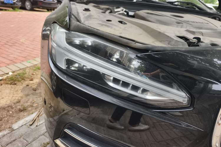 Used Volvo S90 2020 T5 Zhiya Luxury Edition Right Front Headlight