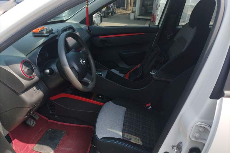 Used Dongfeng NAMMI EX1 2022 PRO Enjoyment Model