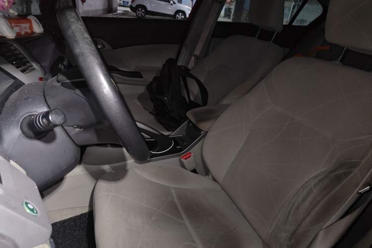 Used Honda Civic 2012 1.8L manual Comfort version
