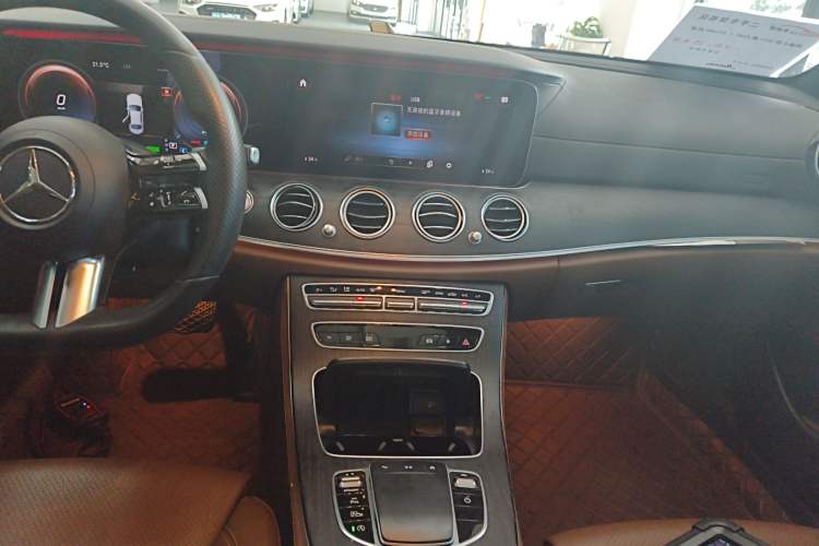 Used Mercedes-Benz E-Class 2021 E 260 L Sport Edition
