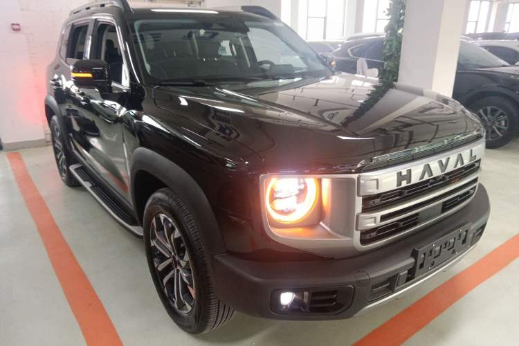 Used Haval DARGO 2024 1.5T DCT Border Collie Edition