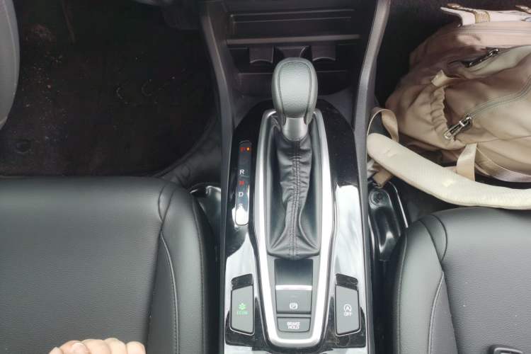 Used Honda Crider 2024 180 Turbo CVT Smart Enjoyment Edition Gear Lever