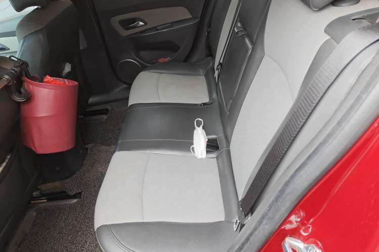 Used Chevrolet Cruze 2012 1.6L SE MT