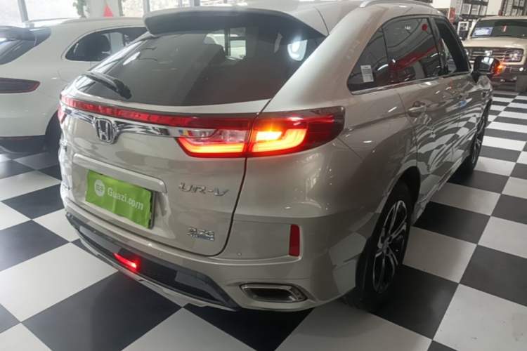 Used Honda UR-V 2017 370TURBO Four-Wheel Drive Prestige Edition China V
