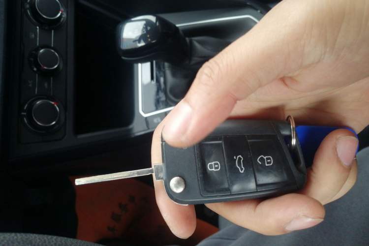 Used Volkswagen Lavida 2023 New Rui 1.5L Automatic New Yi Edition