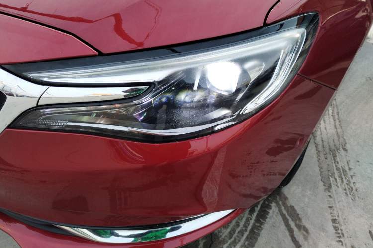 Used Buick Excelle GX 2018 18T Automatic Flagship Model