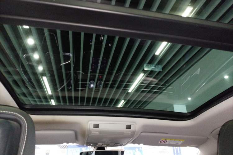 Used Volkswagen Magotan 2020 330TSI DSG Luxury Edition Headliner