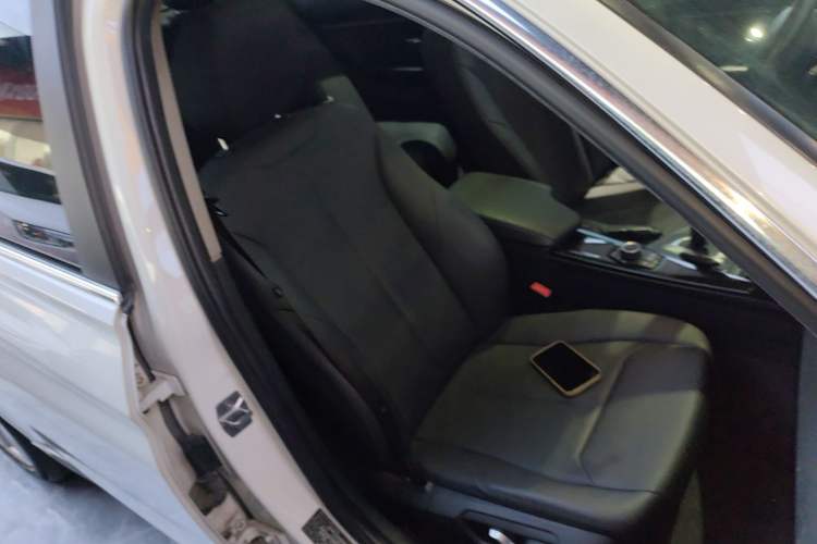 Used BMW 3 Series 2017 320Li Fashion Model