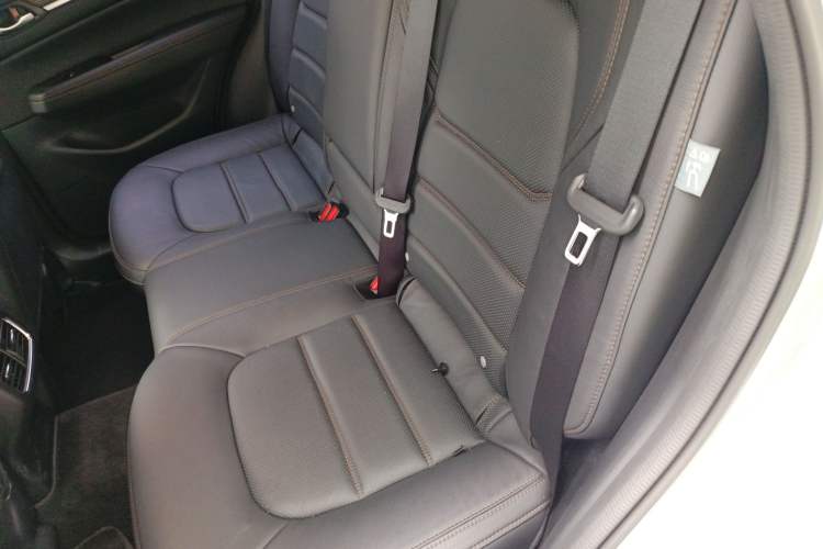 Used Mazda CX-5 2020 2.5L Automatic Two-Wheel Drive ZhiZun Version