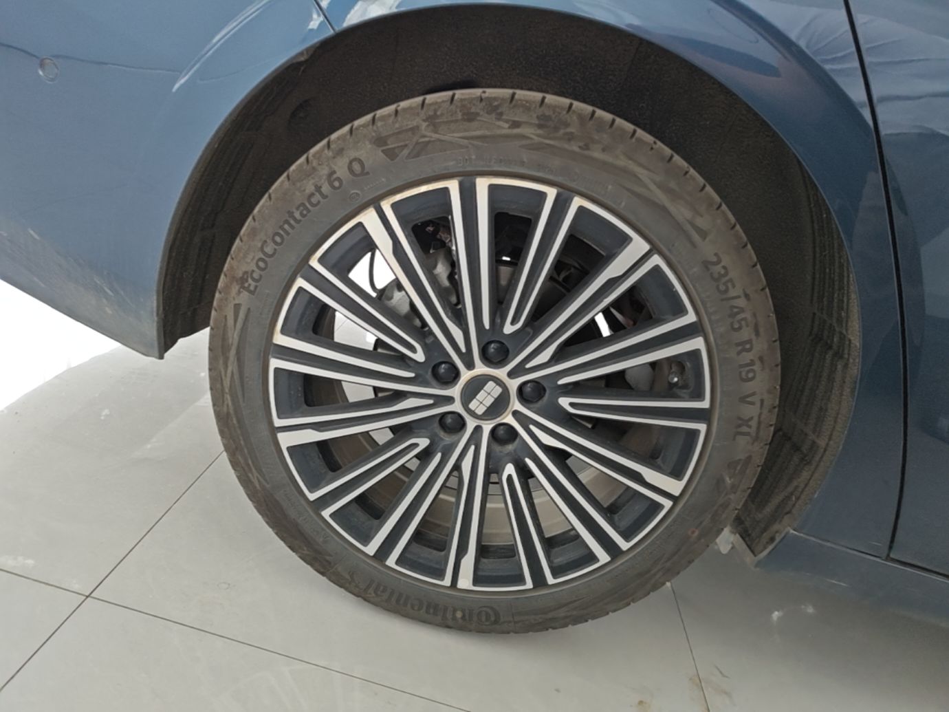 Geely Galaxy A7 2025 Model EM-i 150km Starship Edition — снимка 11
