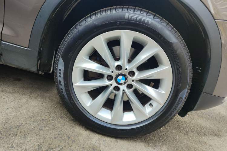 Used BMW X3 2013 xDrive20i Luxury Edition