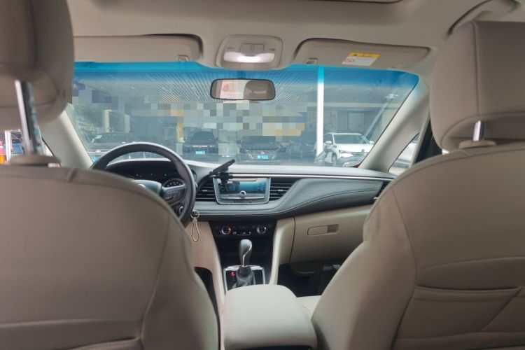 Used Buick GL6 2019 18T 6-Seater Elite Version China VI Standard