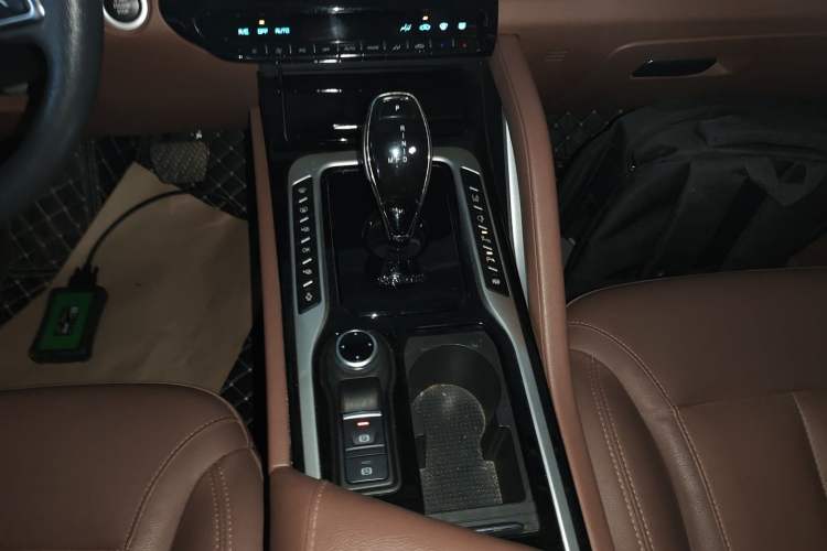 Used Haima 7X 2020 1.6 TGDI Automatic Flagship Model