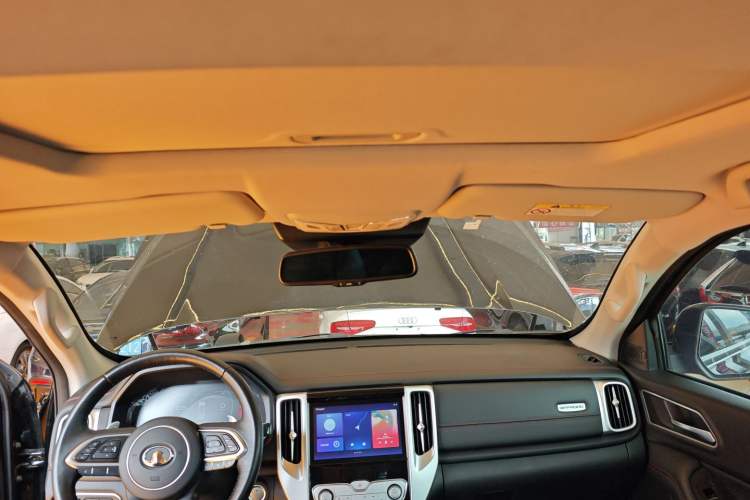 Used Great Wall Poer 2020 2.0T Off-Road Edition Automatic Diesel 4x4 Limited-Edition Towing Version GW4D20M