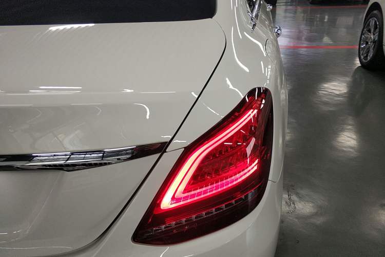 Used Mercedes-Benz C-Class 2019 Restyled C 260 L Sport Edition
