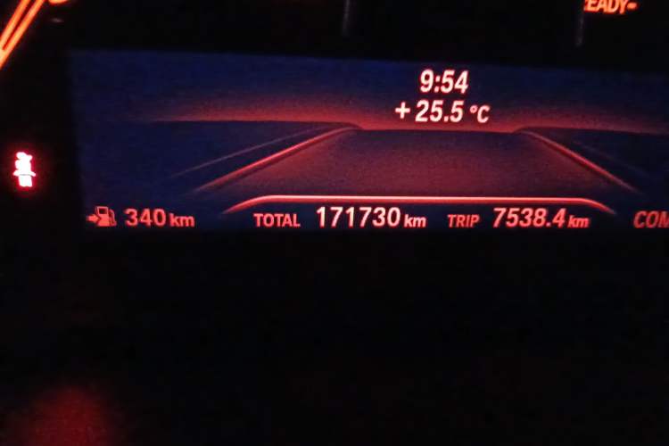 Used BMW 5 Series 2018 528Li Launch Special Edition