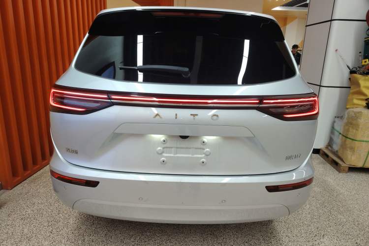 Used Hima AITO M7 2024 1.5T Rear-Drive Plus Version 5 Seats