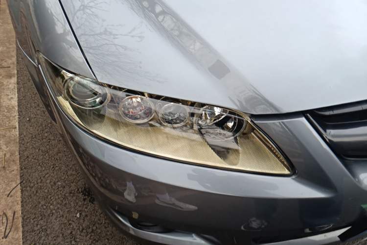 Used Mazda 6 2011 2.0L Automatic Fashion Edition
