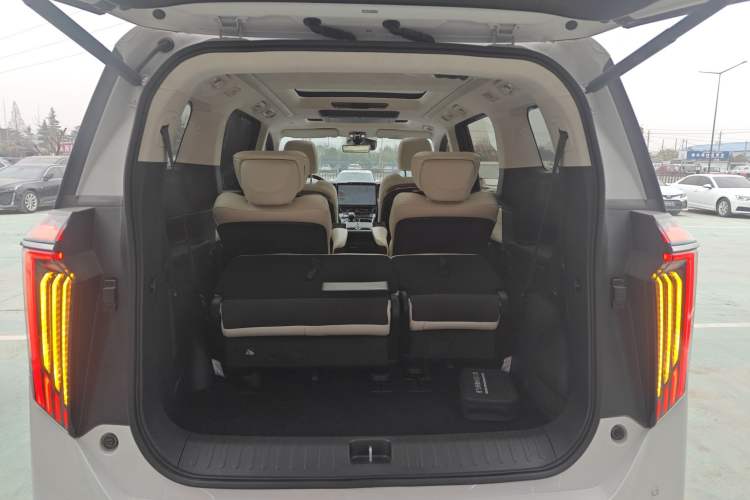 Used GAC Trumpchi E9 2023 E9 MAX
