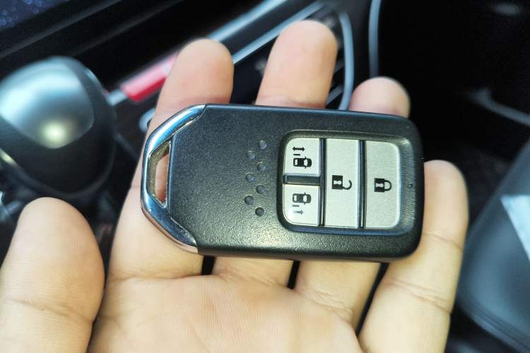 Used Honda Odyssey 2021 2.0L Rui·Smart Edition Vehicle Key