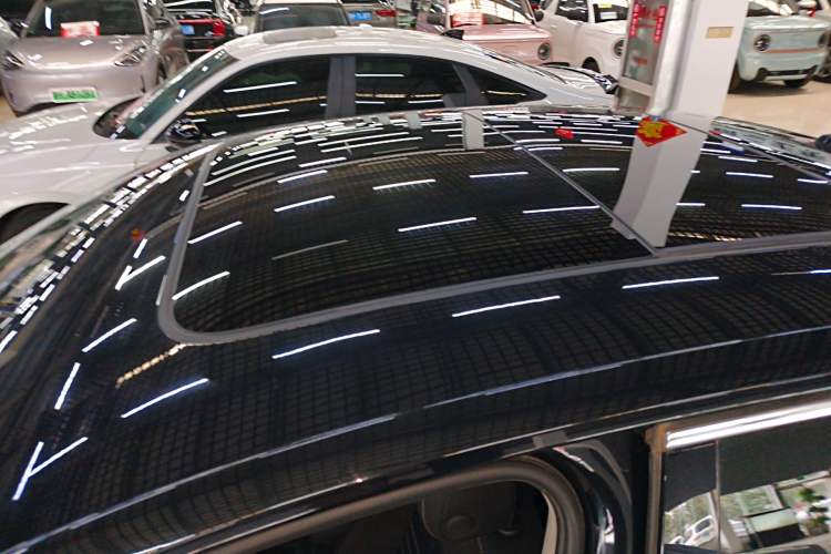 Used Volkswagen Magotan 2020 330TSI DSG Leading Model
