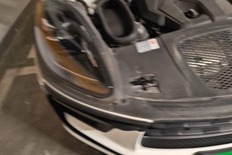 Used Porsche Macan 2024 Macan 2.0T Right Front Headlight