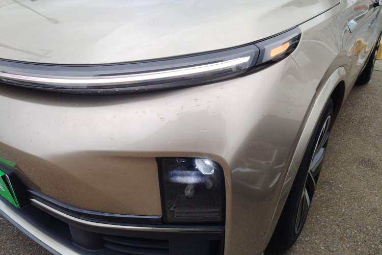 Used Li Auto L9 2022 Max model Left Front Headlight