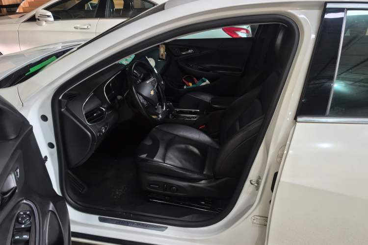 Used Chevrolet Malibu XL 2016 2.5L Automatic RuiShang Version