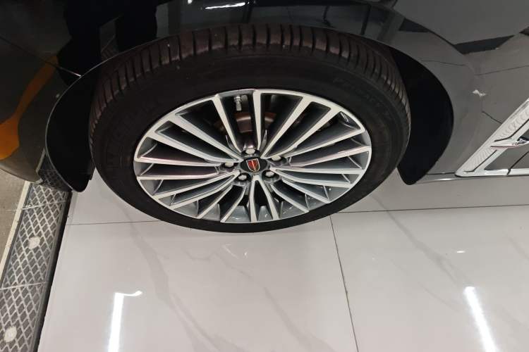 Used Hongqi H9 2020 2.0T Smart Connect Flagship Edition