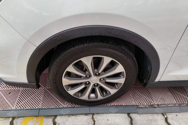 Used Changan Lingxuan 2017 1.6L Manual Elite Model