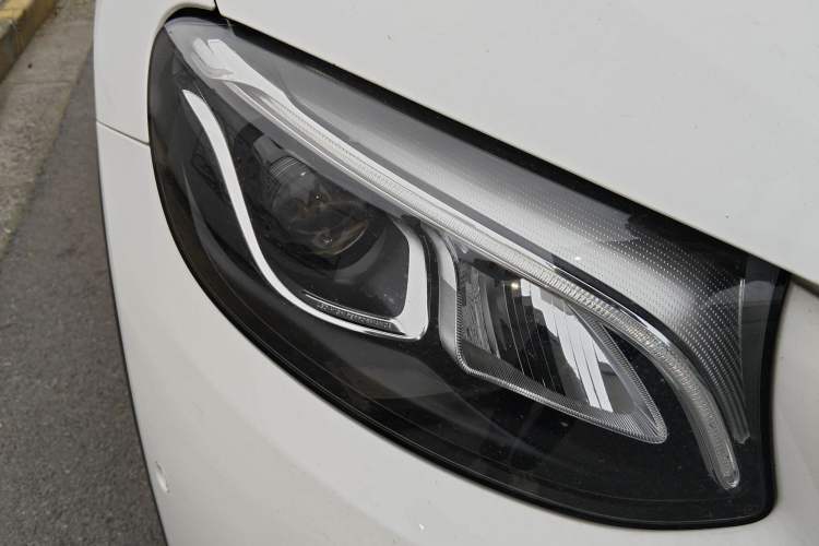 Used Mercedes-Benz GLC 2016 GLC 200 4MATIC