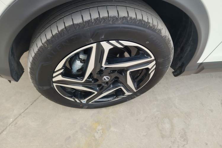 Used Nissan Qashqai 2025 Honor 2.0L CVT XV+ Leading Edition
