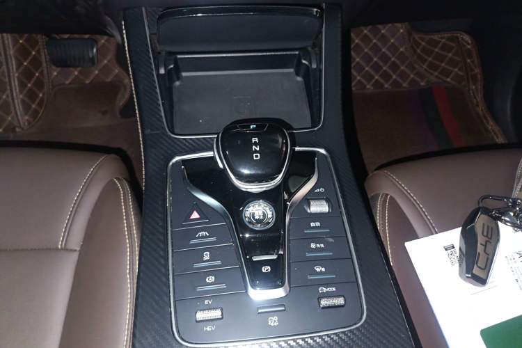 Used BYD Song MAX New Energy 2022 DM-i 105KM Prestige Model