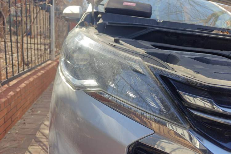 Used SAIC MAXUS G50 2019 1.5T First Edition Automatic Luxury Version 6 Seats