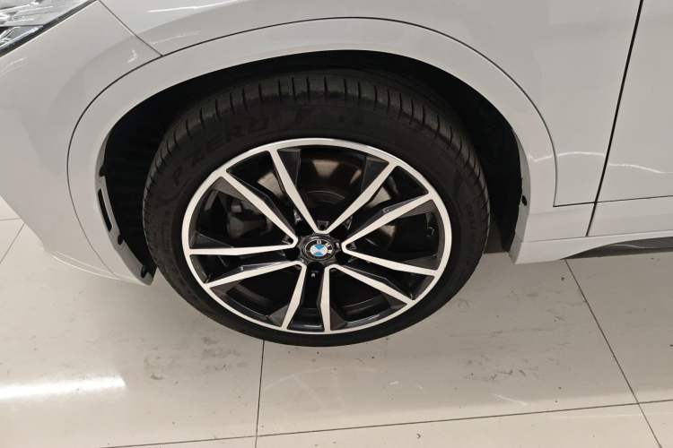 Used BMW X2 2021 sDrive25i Luxury Model with M Sport Package Exterior 1