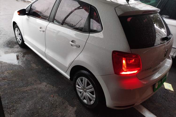 Used Volkswagen Polo 2018 1.5L Automatic Advanced Driving Model
