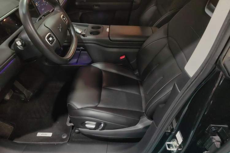 Used XPeng G6 2024 580 Long-Range Plus
