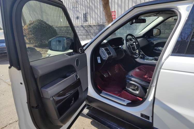 Used Land Rover Range Rover Sport 2014 3.0 SC V6 HSE DYNAMIC