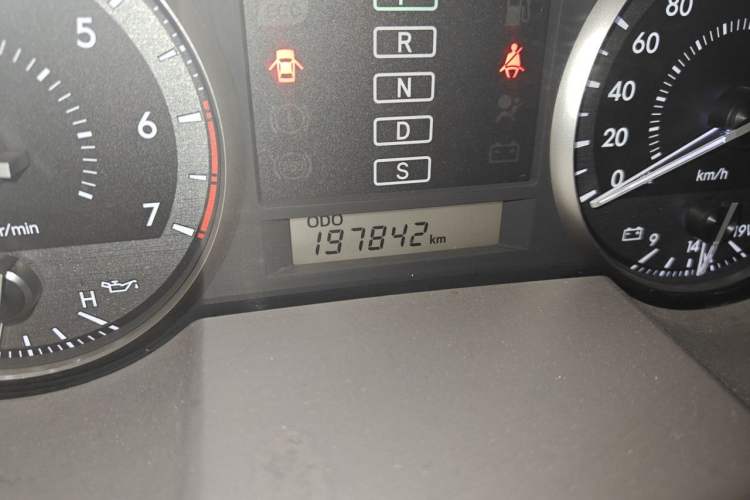 Used Toyota Land Cruiser 