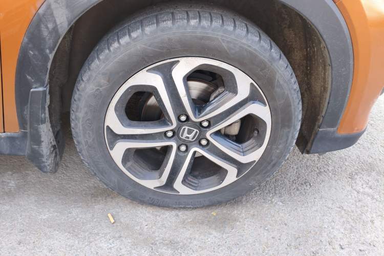 Used Honda XR-V 2015 1.8L VTi CVT Luxury Edition