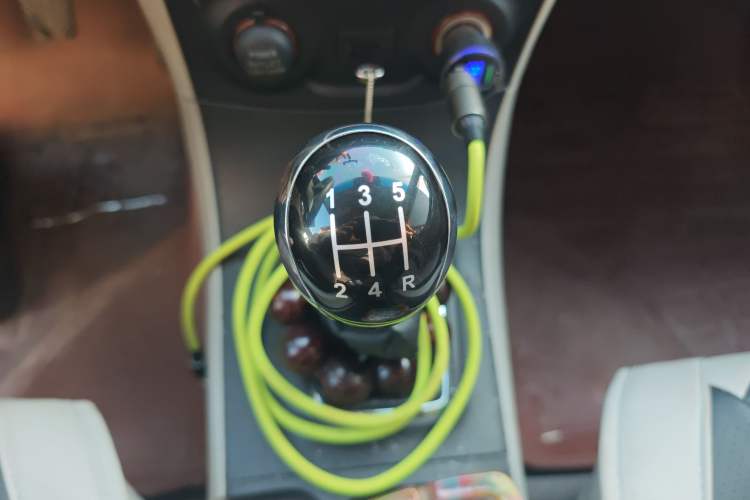 Used Geely Auto Vision 2015 1.5L Manual Happiness Edition