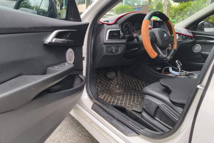 Used BMW 1 Series 2021 120i M Sport Edition Driver Seat